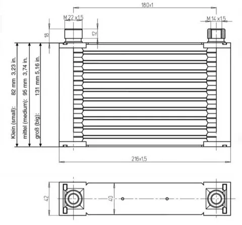 �lk�hler Rotax klein