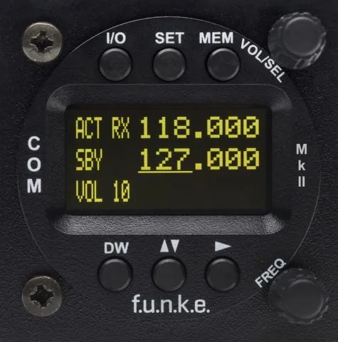 ATR 833-II OLED