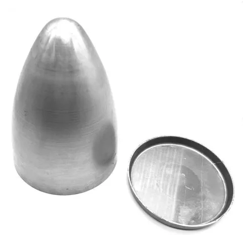 Alu-Spinner 200 mm
