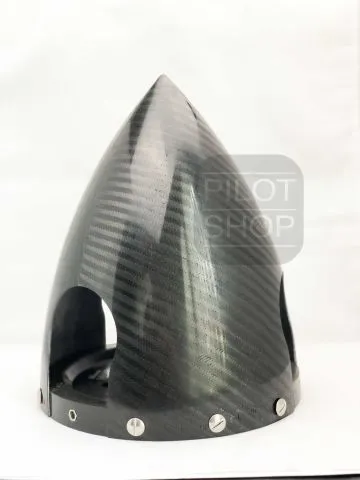 Carbon-Spinner 230 mm, 2 Blatt