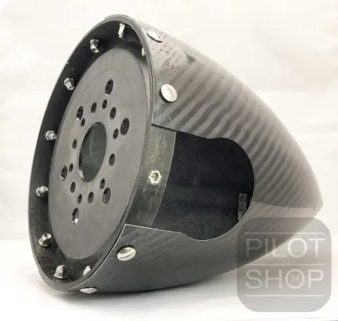 Carbon-Spinner 230 mm, 2 Blatt