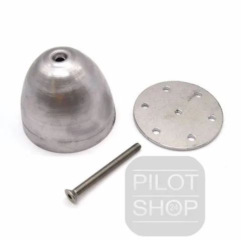 Alu-Spinner  100 mm