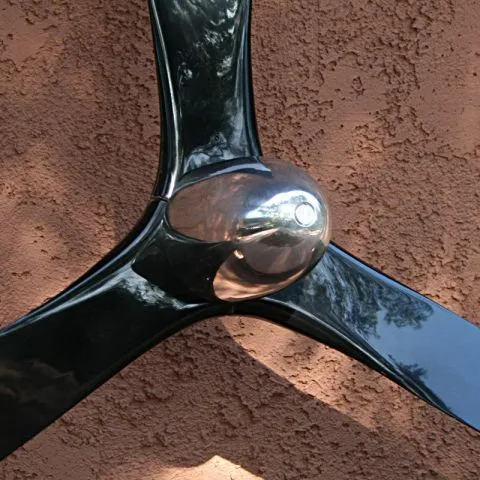 Alu-Spinner  100 mm
