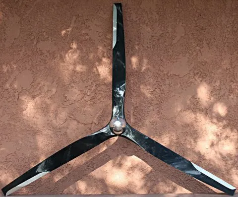 Alu-Spinner  100 mm