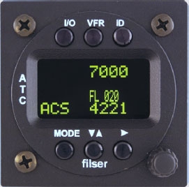 Transponder TRT 800 H OLED