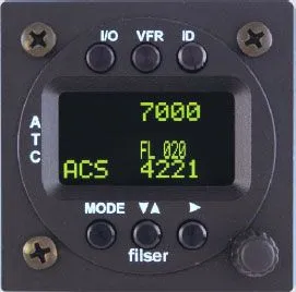 Transponder TRT 800 H OLED