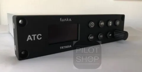 Transponder TRT 800 A OLED
