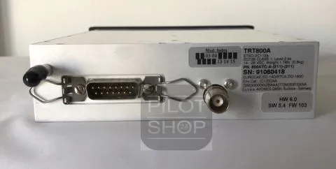 Transponder TRT 800 A OLED