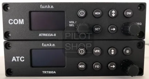 Transponder TRT 800 A OLED