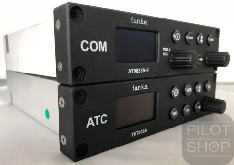 Transponder TRT 800 A OLED