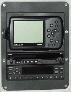 Einbauhalterung Garmin