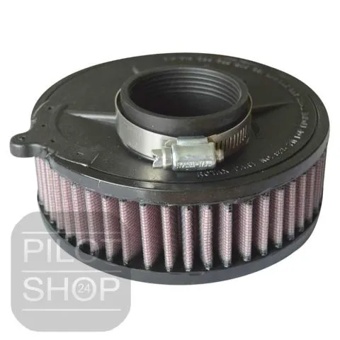 Luftfilter fr Rotax 912/912 S Rundfilter