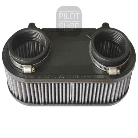 Luftfilter fr Rotax 503 Doppelvergaser