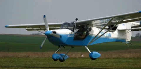 KA2 3 Blatt-Verstellpropeller