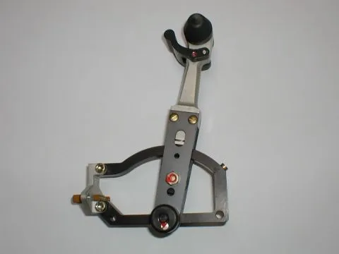 Gashebel fr Doppelvergaser