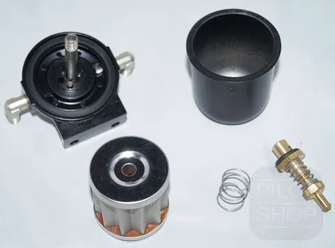 Metallfiltereinsatz f�r Benzinfilter PRO