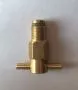 Drainventil 1/8 Drehstift
