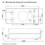 Funkger�t TRIG TY91