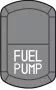 Schalter FUEL PUMP