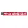 Staurohrschutz Remove before flight