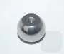 Knopf M5 KUGEL Edelstahl