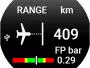 Flybox OMNIA Fuelcomputer, Benzinverbrauchanzeige