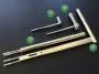 Staurohr 6 SR mit Staticport -90� Ausf�hrung-
