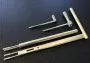 Staurohr 6 SRG mit Staticport -gerade Ausf�hrung-