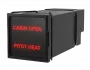 LED Signalfeld CABIN OPEN / PITOT HEAT
