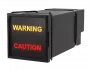 LED Signalfeld WARNING / CAUTION