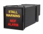 LED Signalfeld STALL WARNING / MDF ALARM