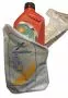 Öltasche Öl-Nachfüll-Tasche für 1L Ölflaschen inkl. Einfülltrichter und Tücher Öltasche Öl-Nachfüll-Tasche für 1L Ölflaschen inkl. Einfülltrichter und Tücher