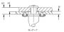 Camloc 2600-10