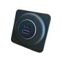 USB-Steckdose f�r 57 mm Panelbohrung