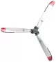 KA3 3 Blatt-SPEED Verstellpropeller