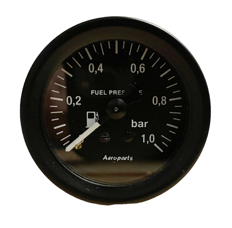 Benzindruckanzeige 0-1 bar