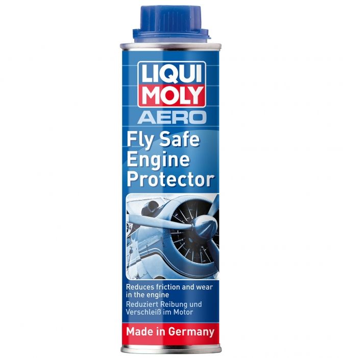 AERO Fly Safe Engine Protector