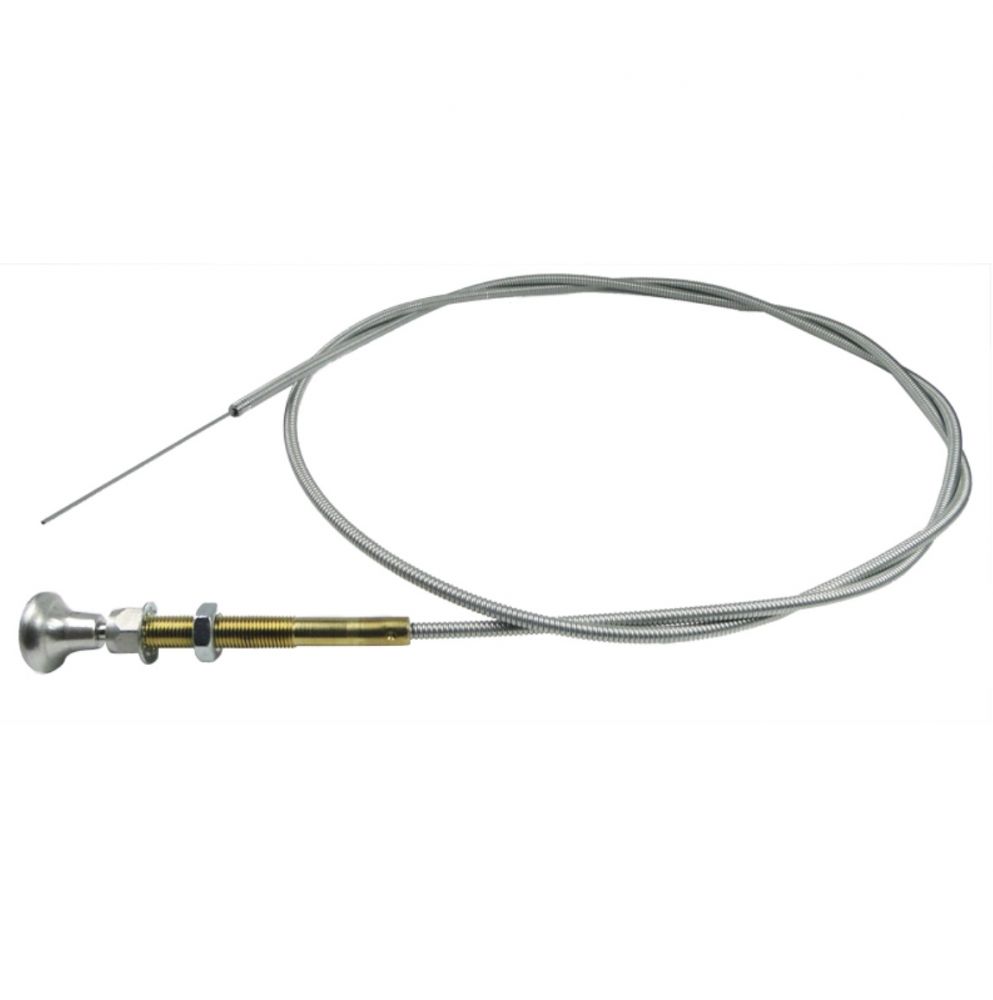 Bowdenzug Metall 2,5 m