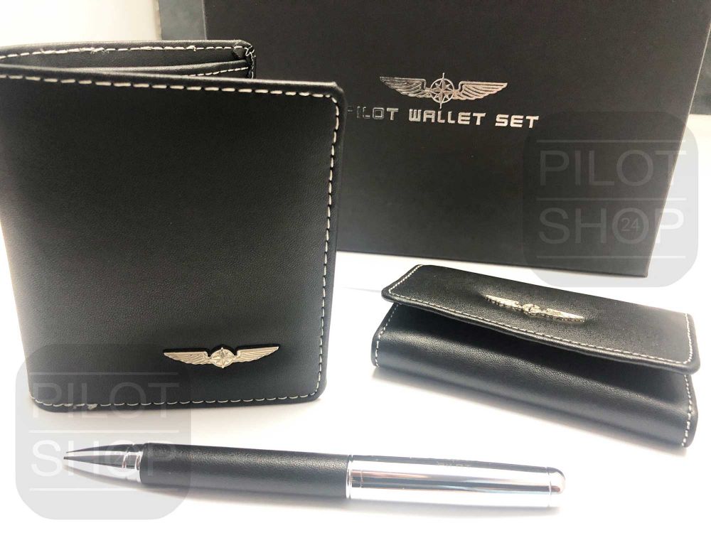 Pilotengeldbörse