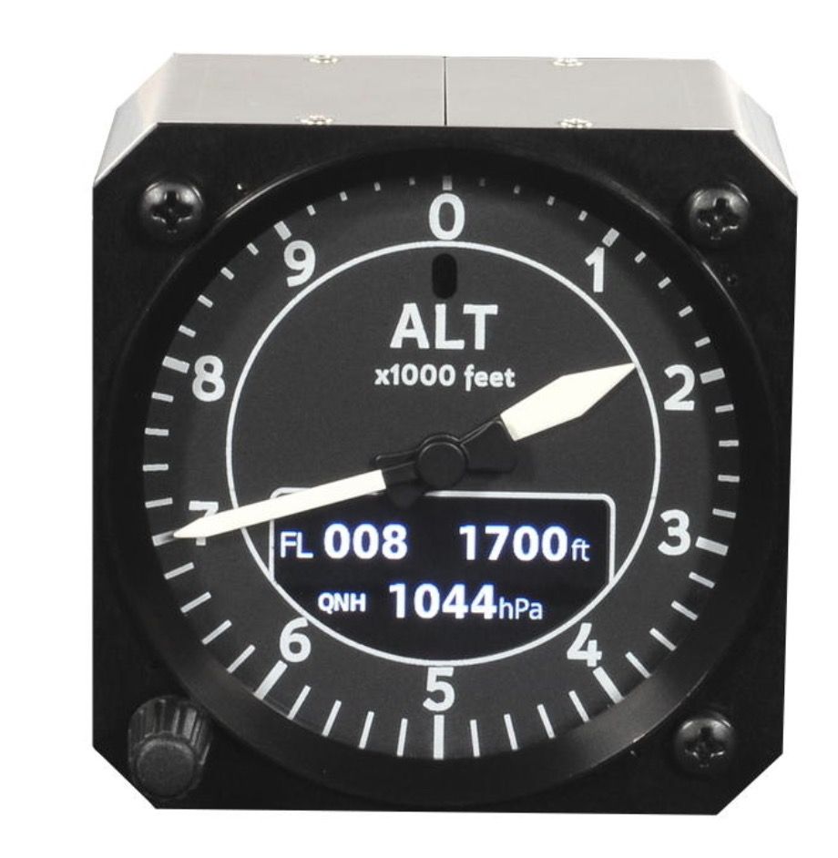 Höhenmesser 30.000 ft