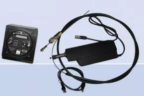 el. Propellereinstellung Kaspar (mechanisch)