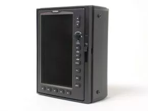 Einbauwinkel Garmin 695