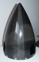 Carbon-Spinner 250 mm