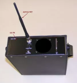 Tragbare Station ohne Transponder