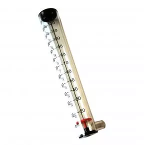 Fahrtmesser-Rhrchen fr Trike