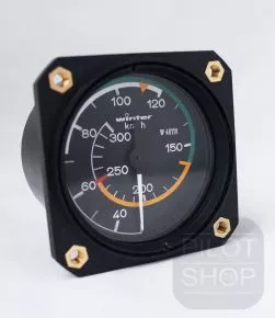 Fahrtmesser Winter 510