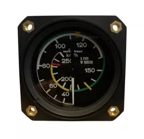 Fahrtmesser 7 FMS, 510, 57 mm