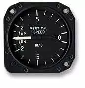 BC-6A Vario 0-10 m/s