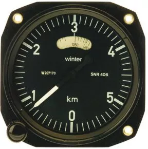 Hhenmesser Winter 4 HM