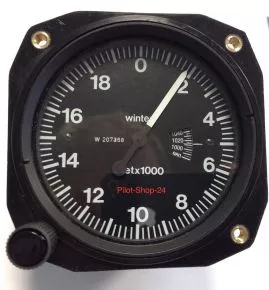 Hhenmesser Winter 4 HM 6